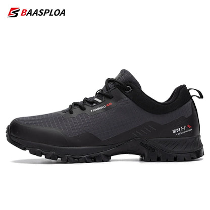 Chaussure Basse Tactique | Randonnée - Baasploa - One