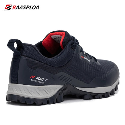 Chaussure Basse Tactique | Randonnée - Baasploa - One