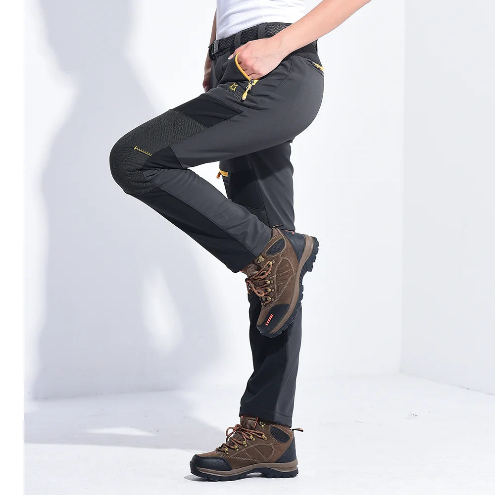 Pantalon Randonnée Hiver Femme | Snow Percer