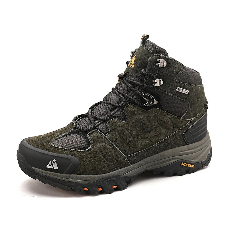 Chaussures Randonnée Homme Montante - Hike Up - Reflex