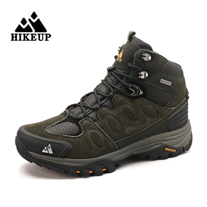 Chaussures Randonnée Homme Montante - Hike Up - Reflex