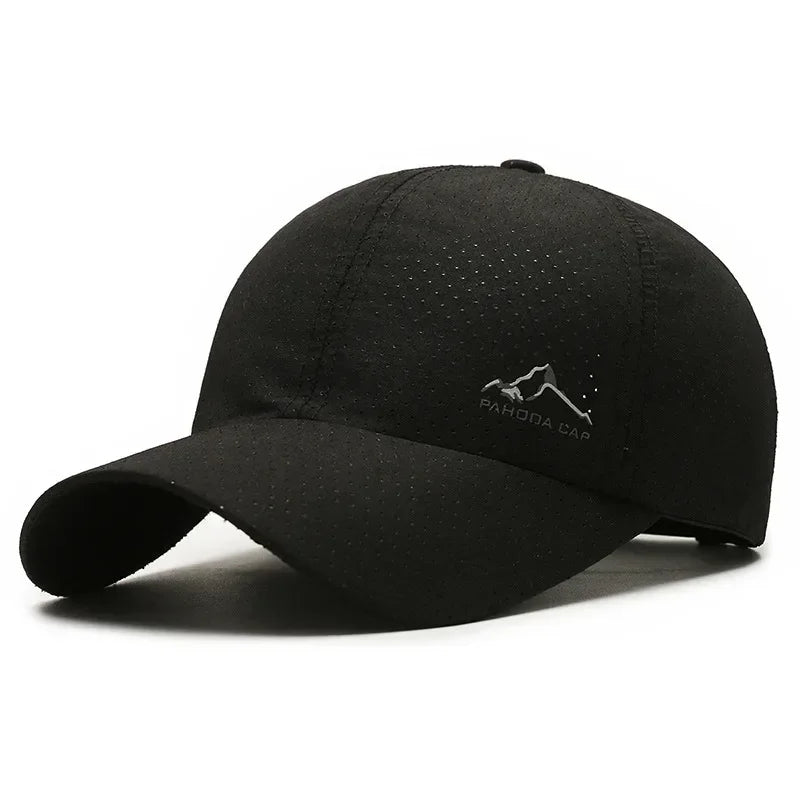 Casquettes Perforé Respirante Randonnée