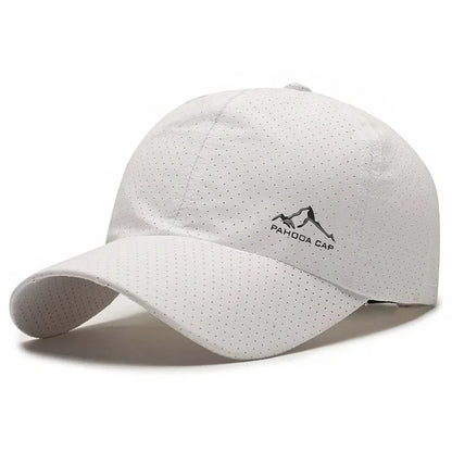 Casquettes Perforé Respirante Randonnée