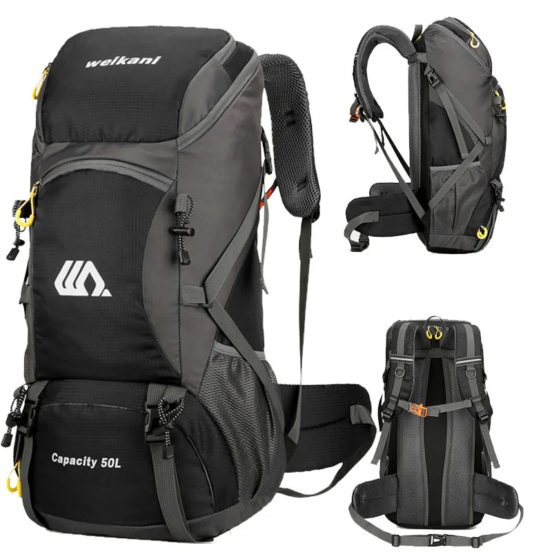 Sac de randonnée | Confortable 50L