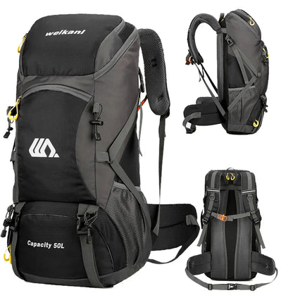 Sac de randonnée | Confortable 50L