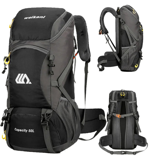 Sac de randonnée | Confortable 50L