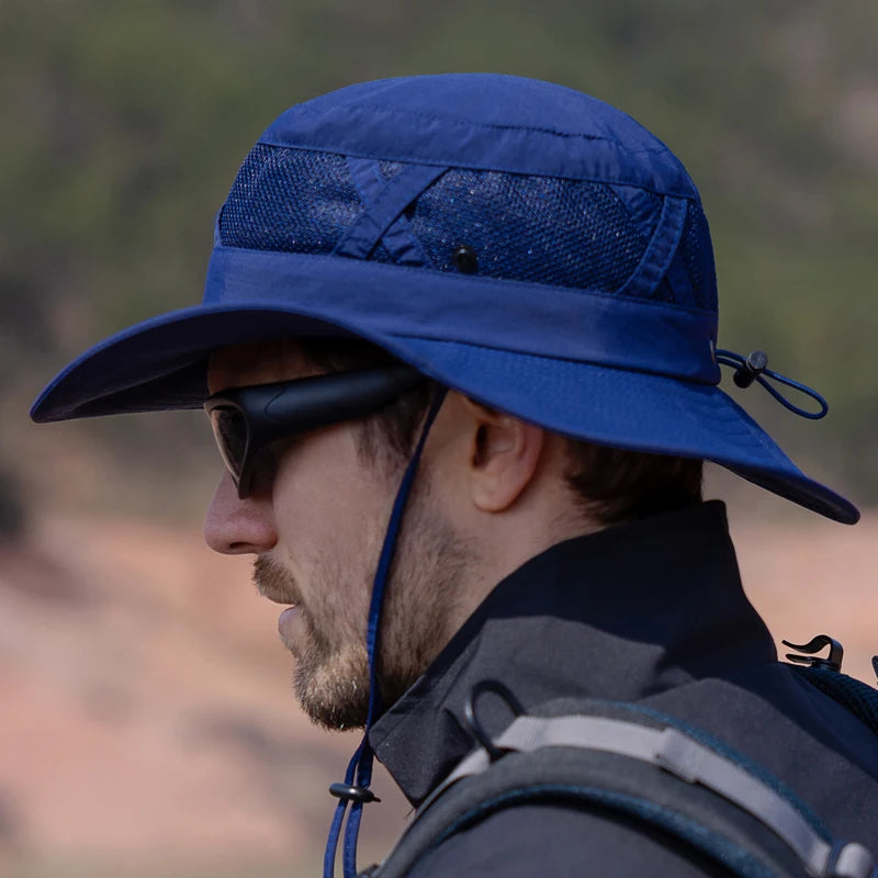 Chapeau Randonnée Respirant