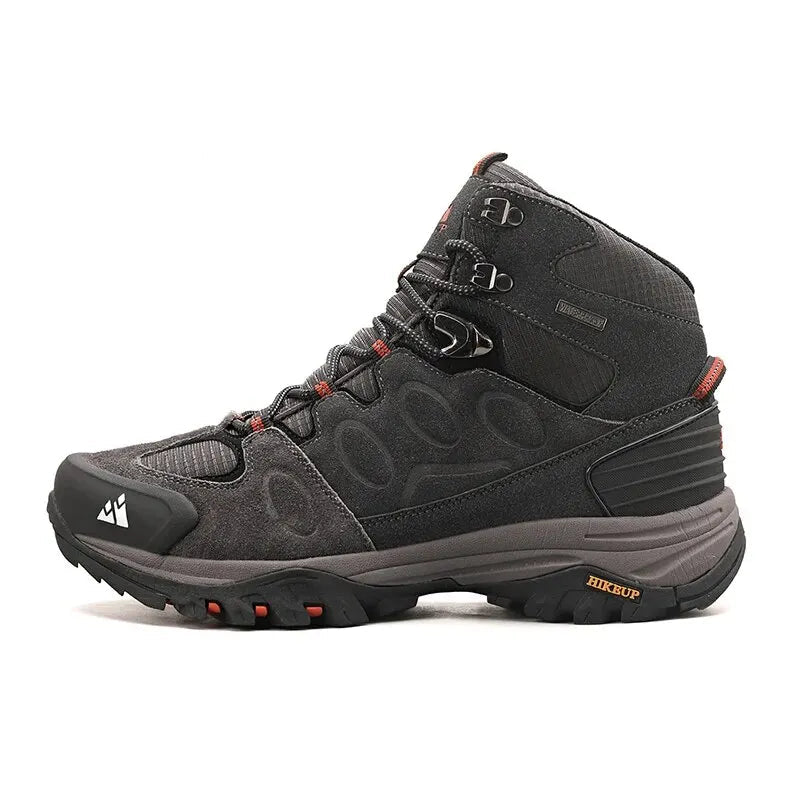 Chaussures Randonnée Homme Montante - Hike Up - Reflex