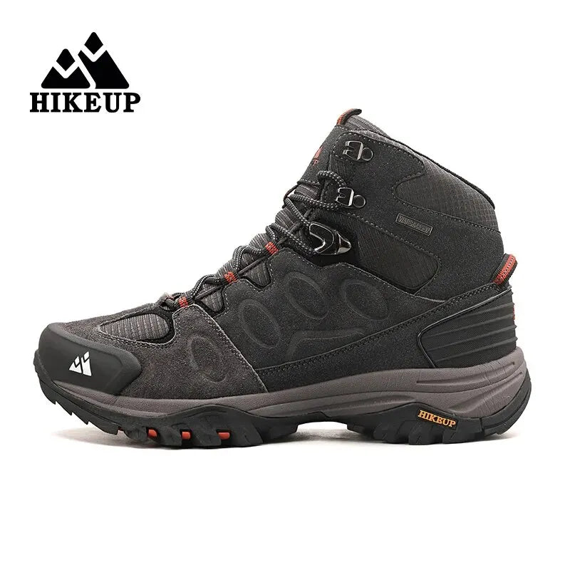 Chaussures Randonnée Homme Montante - Hike Up - Reflex