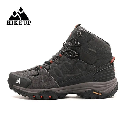 Chaussures Randonnée Homme Montante - Hike Up - Reflex