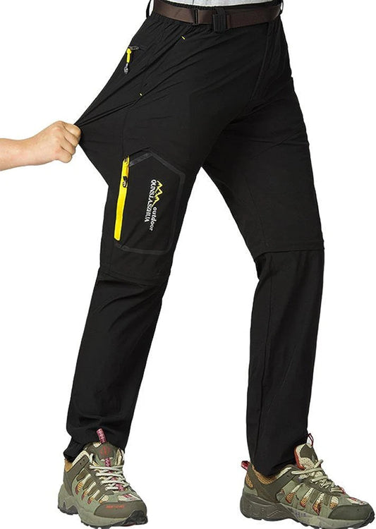 Pantalon Randonnée Convertible Printemps/Été Homme | Spring Guard