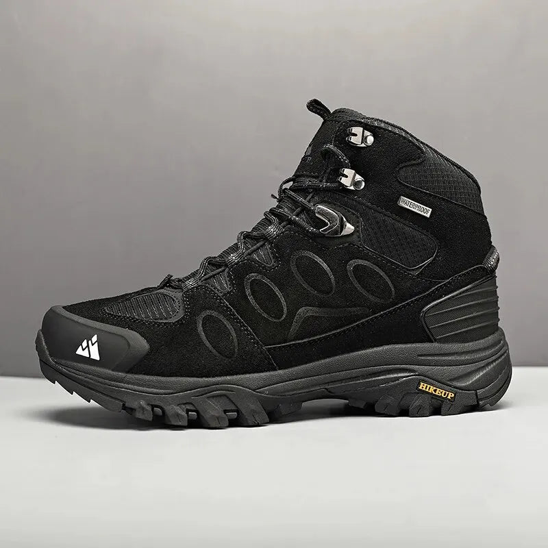 Chaussures Randonnée Homme Montante - Hike Up - Reflex