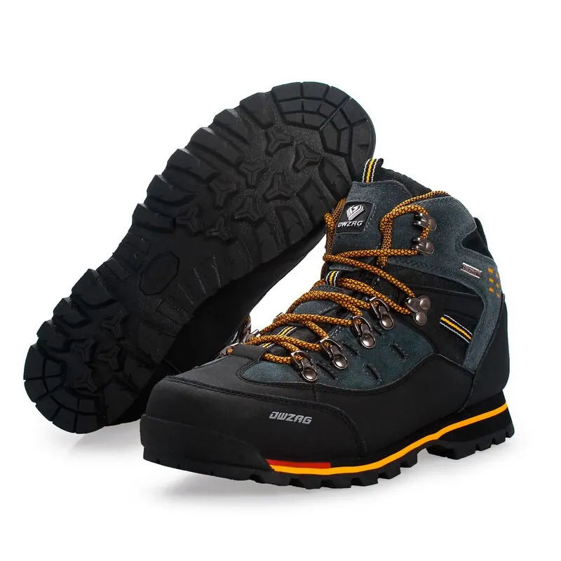 Chaussures Randonnée Homme Montante - DWZRG - Hiking