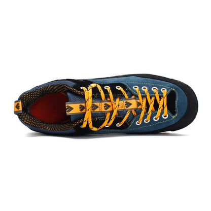 Chaussures Randonnées Basses - Bleu - DWZRQ - Outdoor Bleu