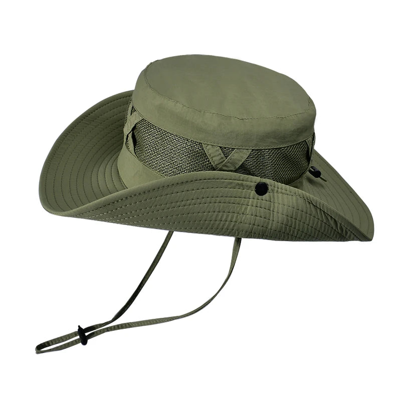 Chapeau Randonnée Respirant