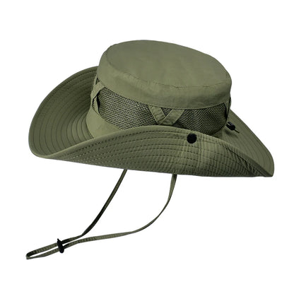 Chapeau Randonnée Respirant