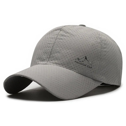 Casquettes Perforé Respirante Randonnée