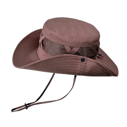 Chapeau Randonnée Respirant