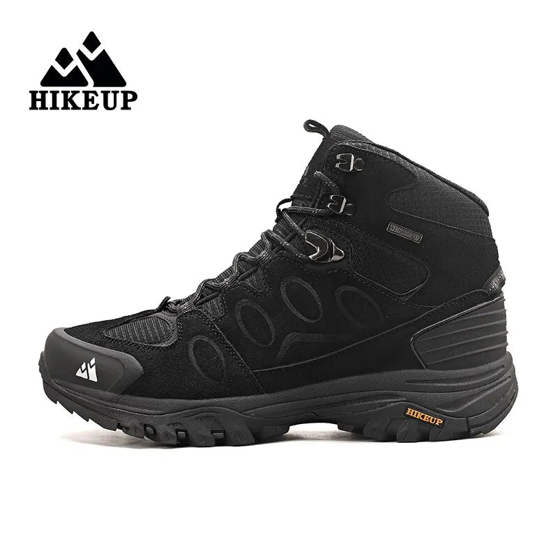 Chaussures Randonnée Homme Montante - Hike Up - Reflex