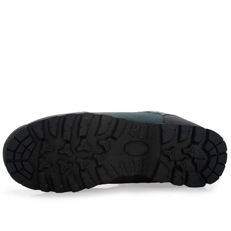 Chaussures Randonnée Homme Montante - DWZRG - Hiking