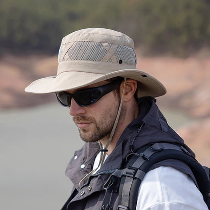 Chapeau Randonnée Respirant