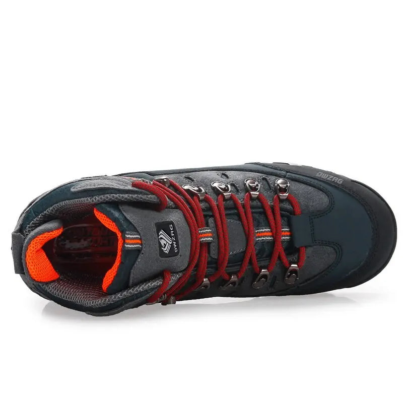 Chaussures Randonnée Homme Montante - DWZRG - Hiking