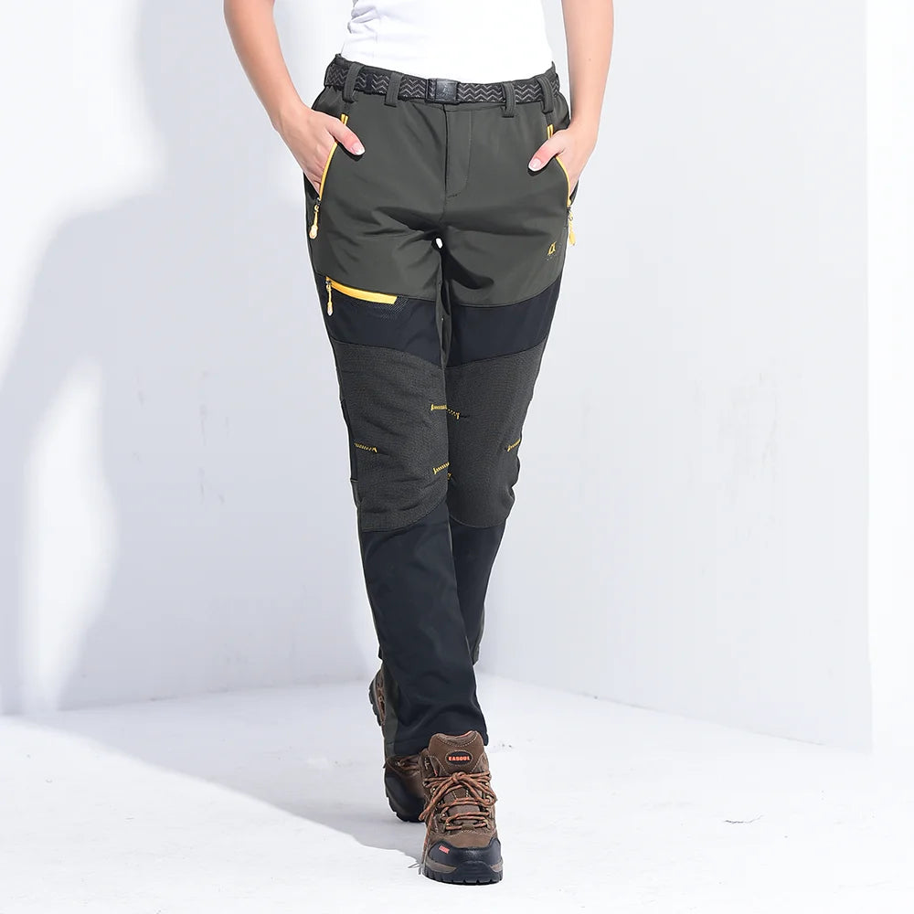 Pantalon Randonnée Hiver Femme | Snow Percer