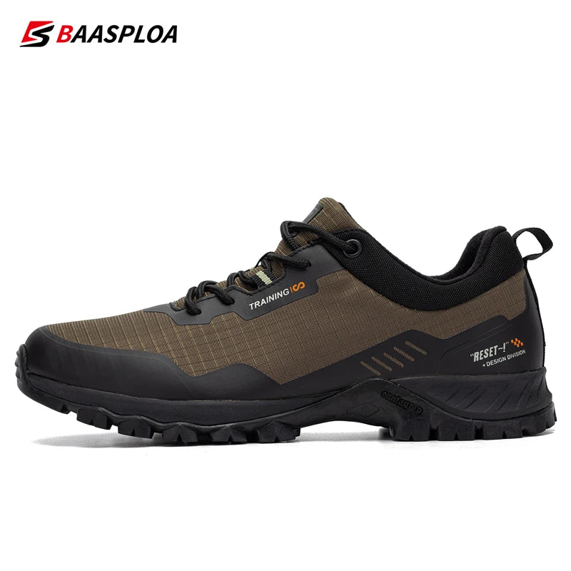 Chaussure Basse Tactique | Randonnée - Baasploa - One