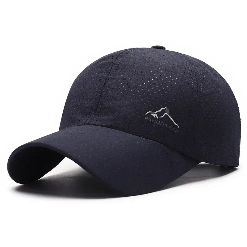 Casquettes Perforé Respirante Randonnée