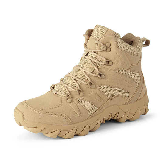 Bottes montantes Tactique|Randonnées - Trekking
