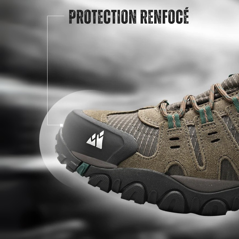 Chaussures Basses Randonnées Homme - Hike Up - Ultra