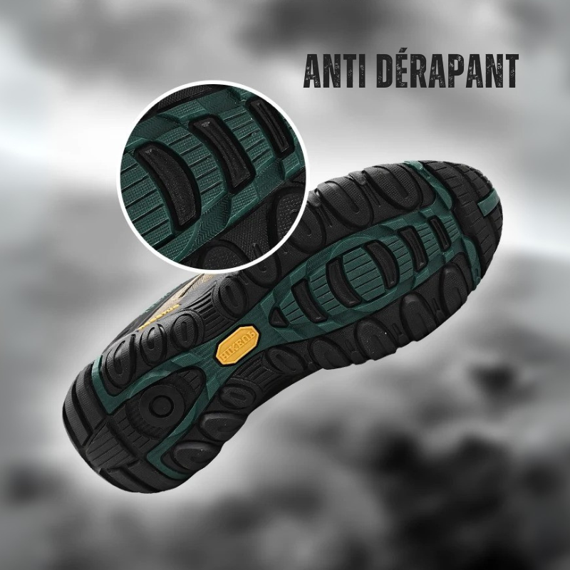 Chaussures Basses Randonnées Homme - Hike Up - Ultra