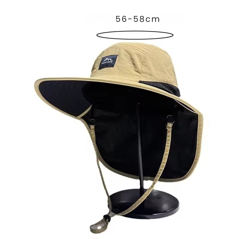Chapeau Léger Randonnée