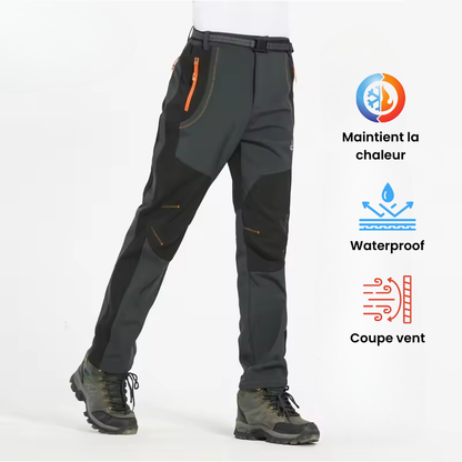 Pantalon Randonnée Hiver Homme | Snow Percer