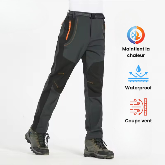 Pantalon Randonnée Hiver Homme | Snow Percer