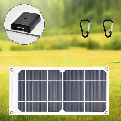 Panneau solaire portable Randonnée Sortie USB 30W