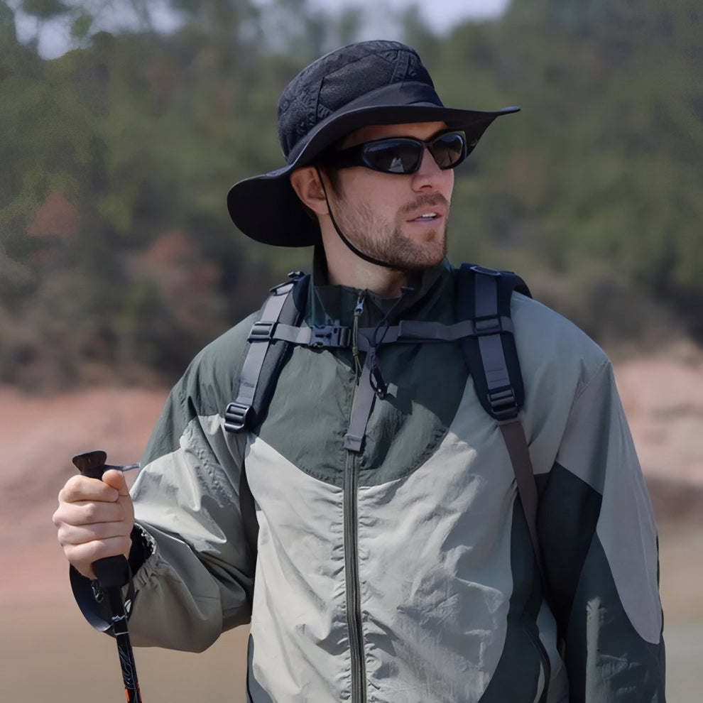 Chapeau Randonnée Respirant