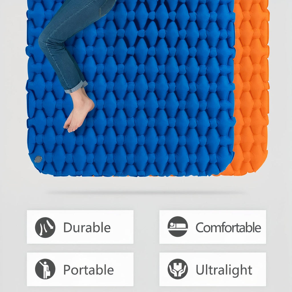 Matelas Gonflables 2 Personnes | Camping