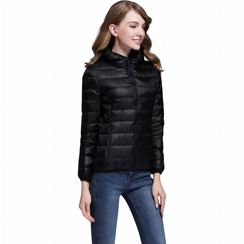 Doudoune Légère Femme Randonnée