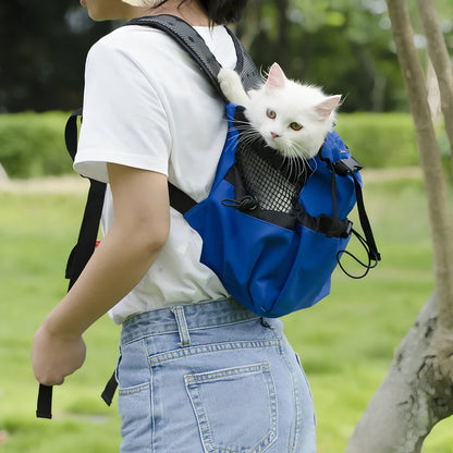 Sac à dos Porte Chien Randonnée