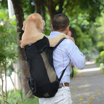 Sac à dos Porte Chien Randonnée