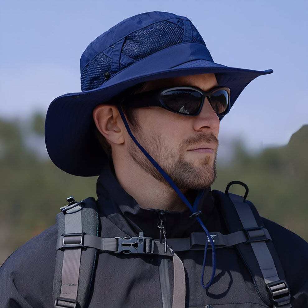 Chapeau Randonnée Respirant