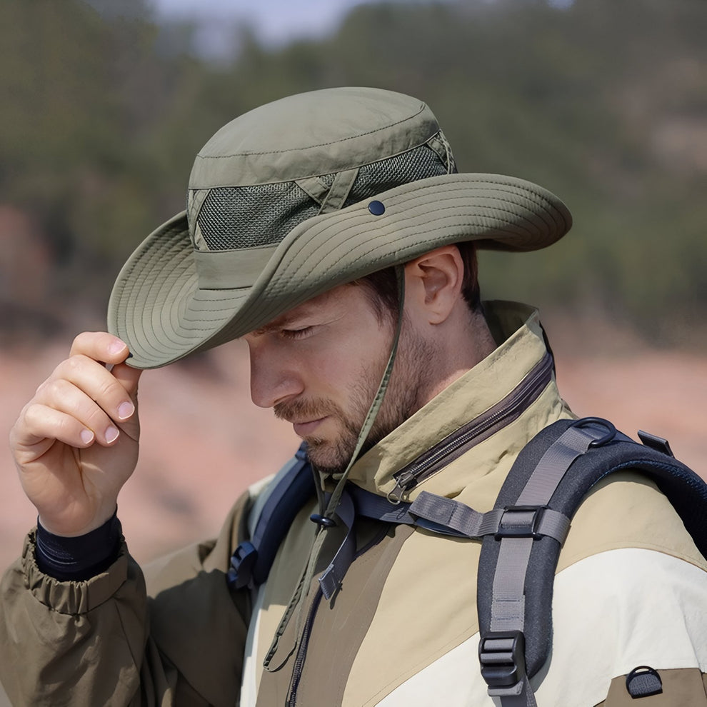 Chapeau Randonnée Respirant