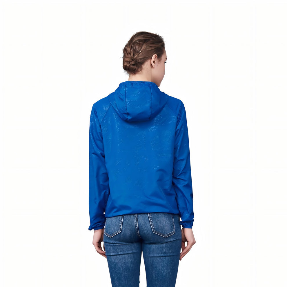 Coupe Vent Léger Pliable Randonnée Unisexe