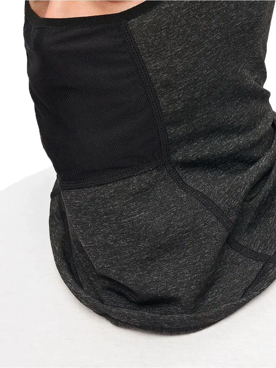 Cagoule thermique polaire - Unisexe - Randonnée, Ski, Trekking