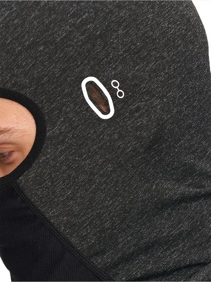 Cagoule thermique polaire - Unisexe - Randonnée, Ski, Trekking