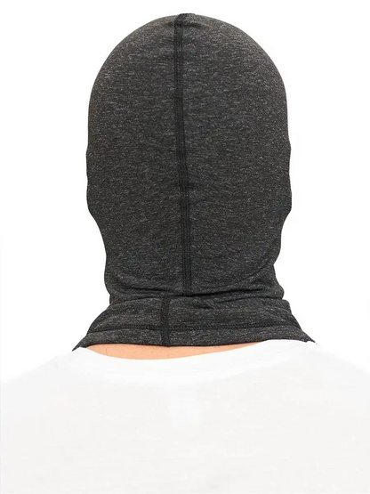 Cagoule thermique polaire - Unisexe - Randonnée, Ski, Trekking