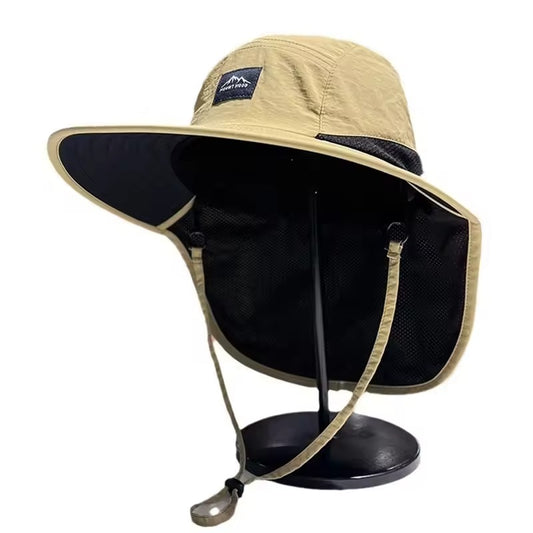 Chapeau Léger Randonnée