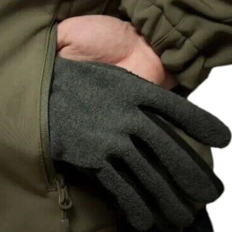 Veste Tactique Coupe Vent Imperméable Randonnée Homme