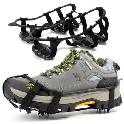 Crampon de randonnée 18 pointes - Randonnée, Trekking et Alpinisme